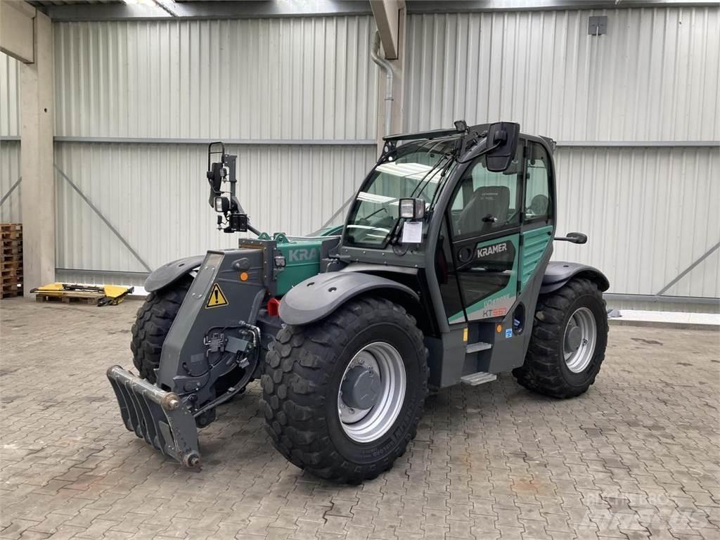 Kramer KT557 Manipulatoare agricole