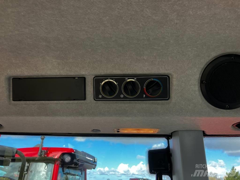 Valtra A 115 HT Tractoare