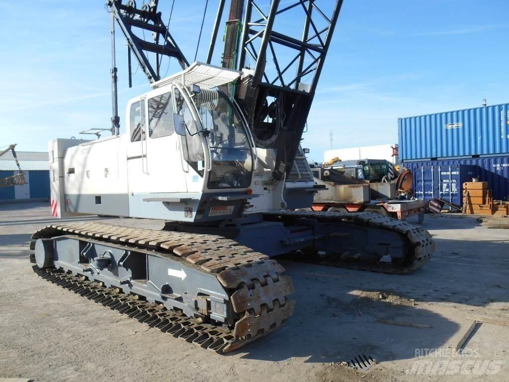 Terex HC 110 Macarele