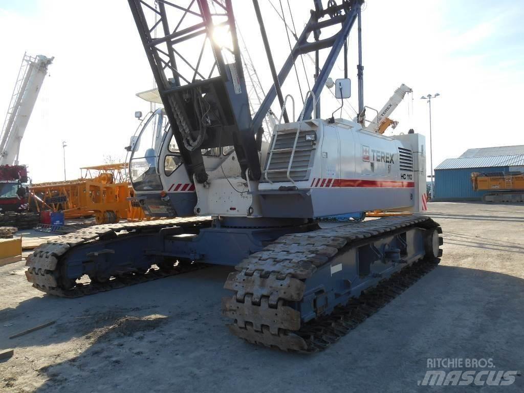 Terex HC 110 Macarele