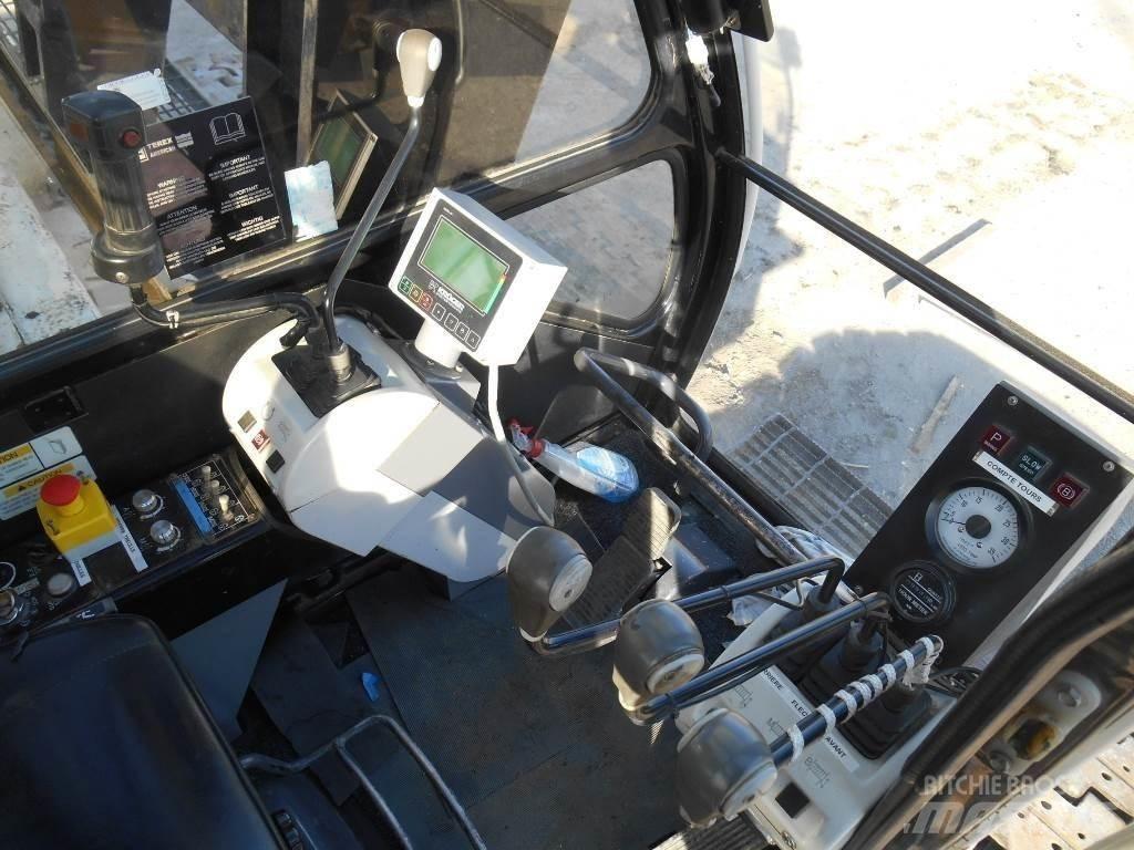 Terex HC 110 Macarele