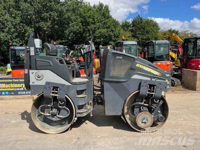 Bomag BW 135 AD-5 Cilindri compactori dubli