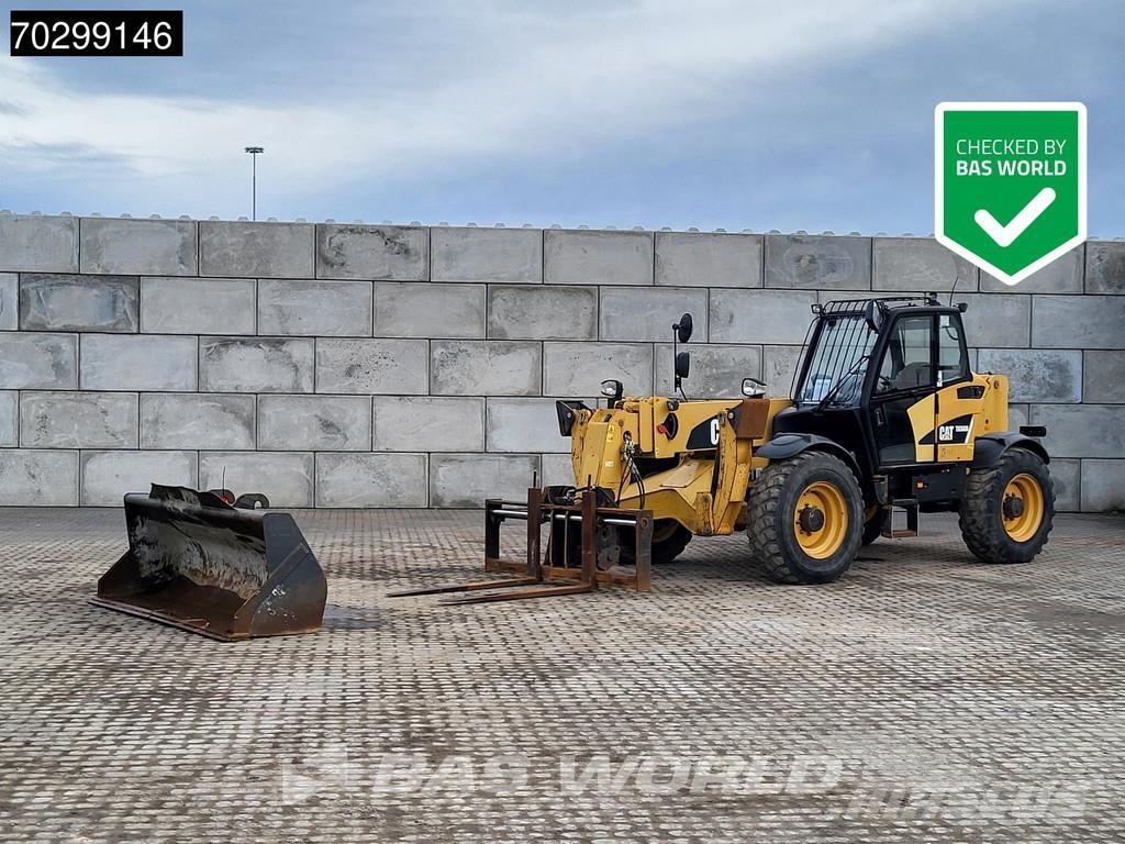 CAT TH360 B Sway Stivuitoare telescopice