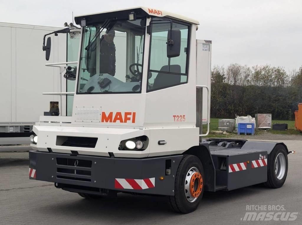 Mafi T 225 D Adaptor terminal