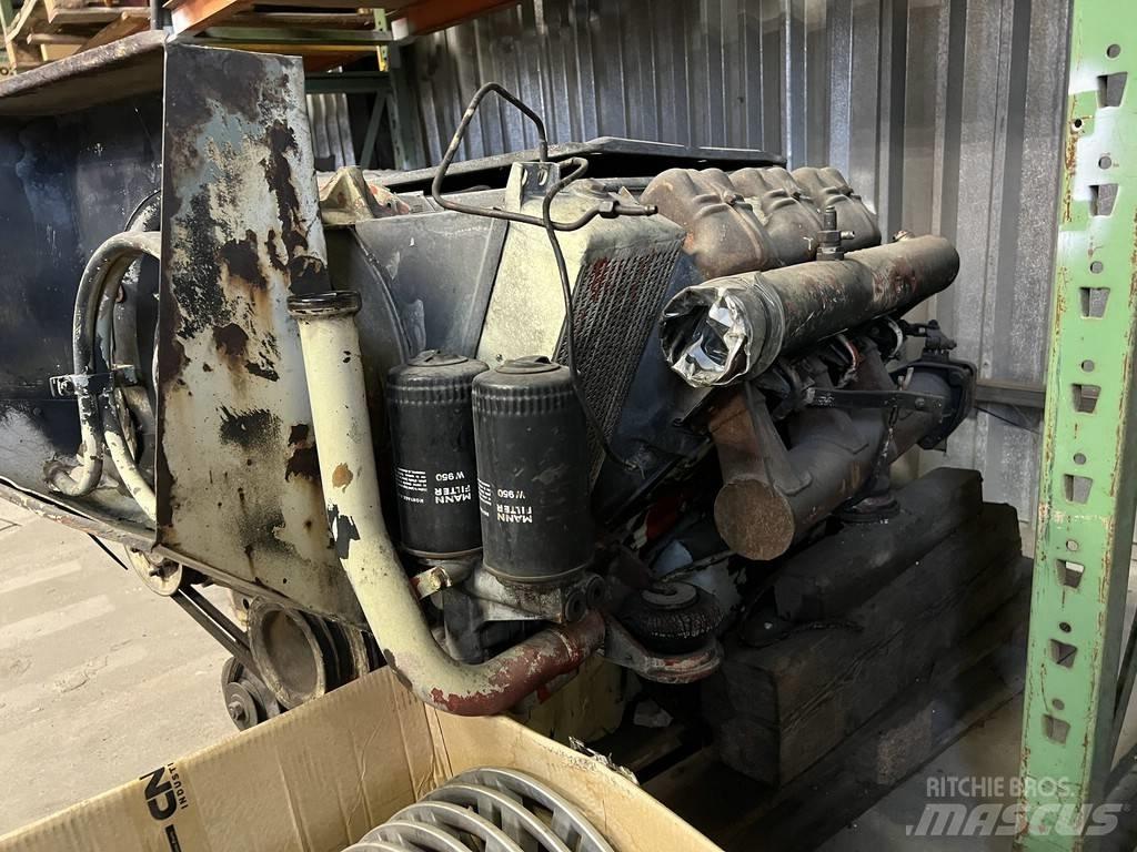 Deutz F6L413 Motoare