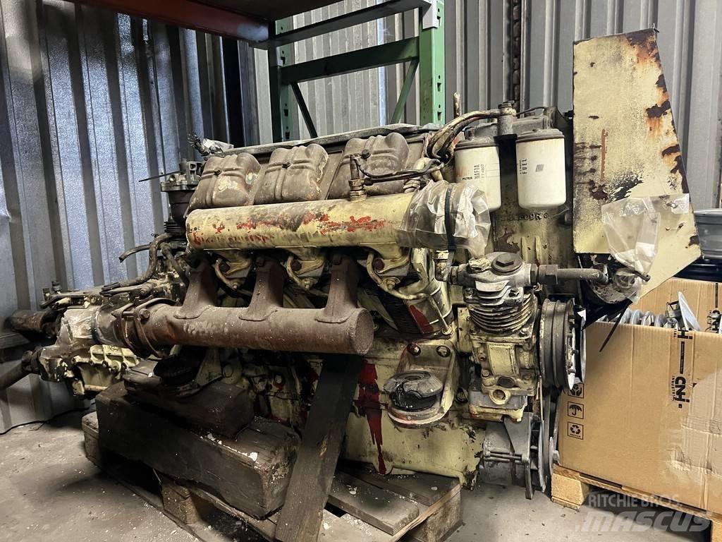 Deutz F6L413 Motoare
