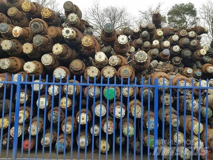  Axles HL6 Transport - Altele