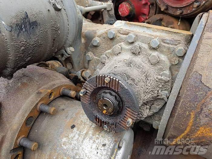  Axles HL6 Transport - Altele