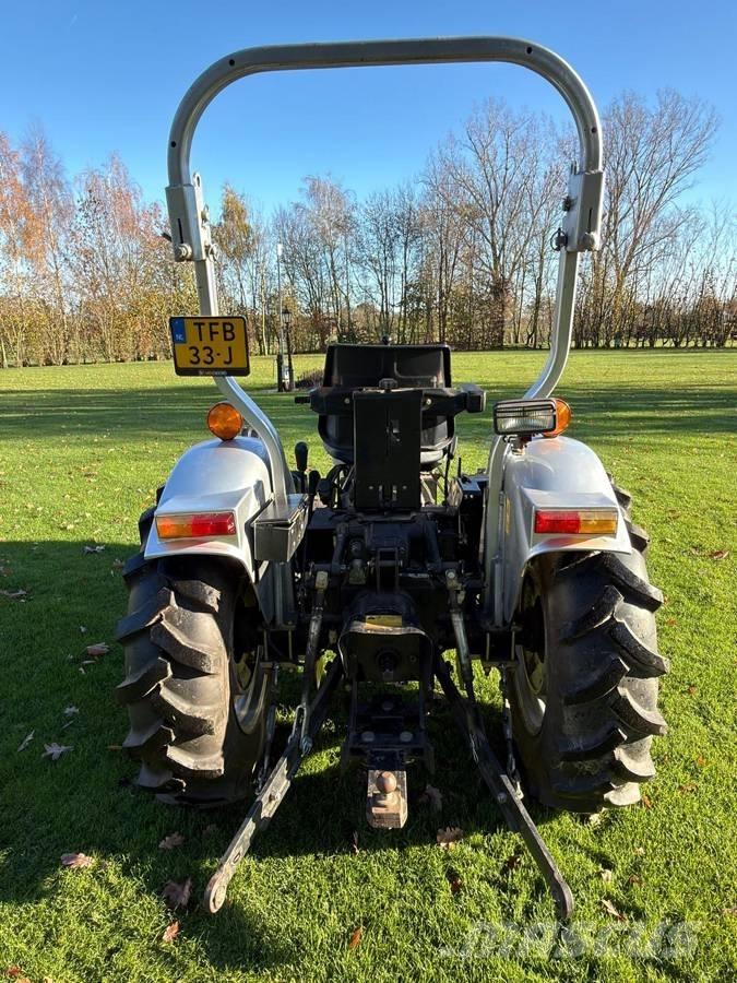 Eurotrac F25 II Tractoare