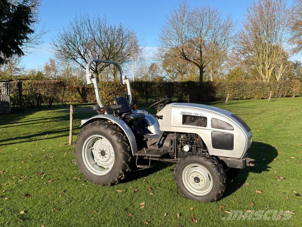 Eurotrac F25 II Tractoare