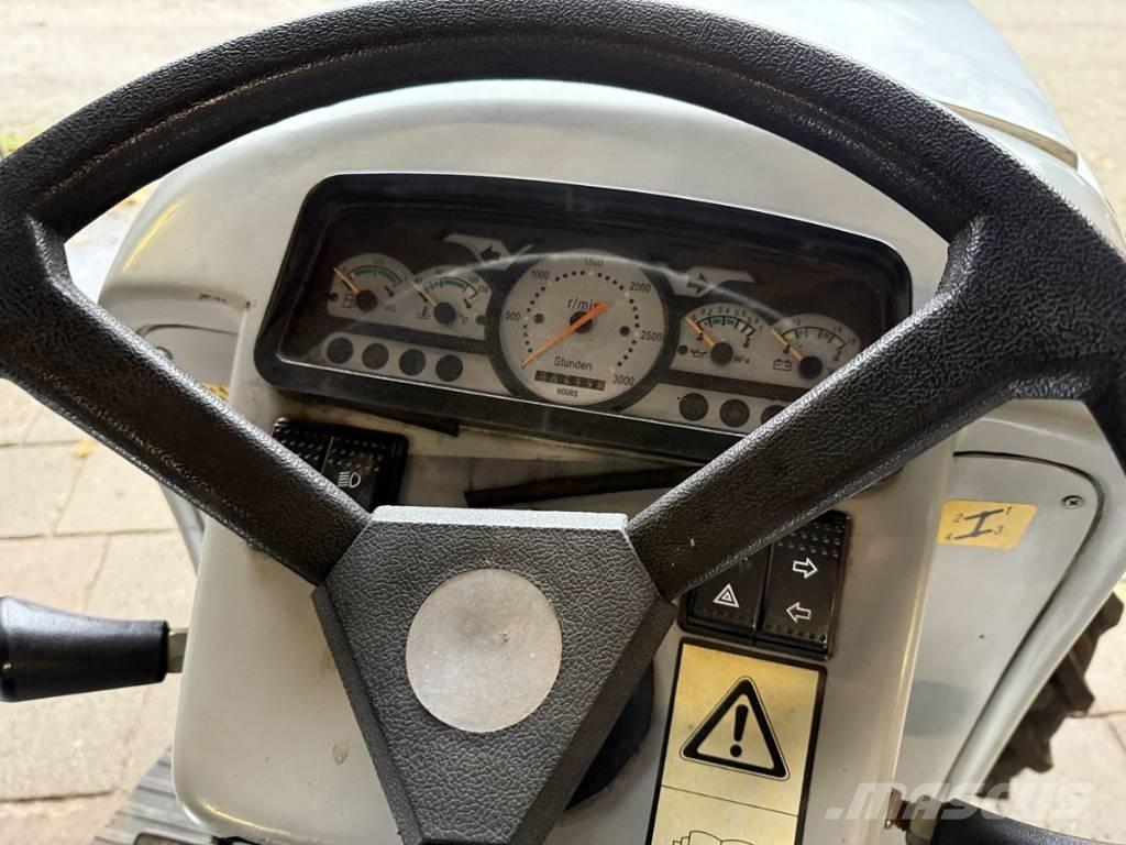 Eurotrac F25 II Tractoare