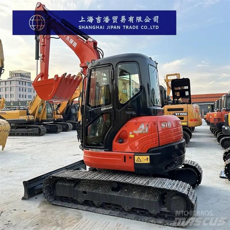 Kubota KX 155 Excavatoare 7t - 12t
