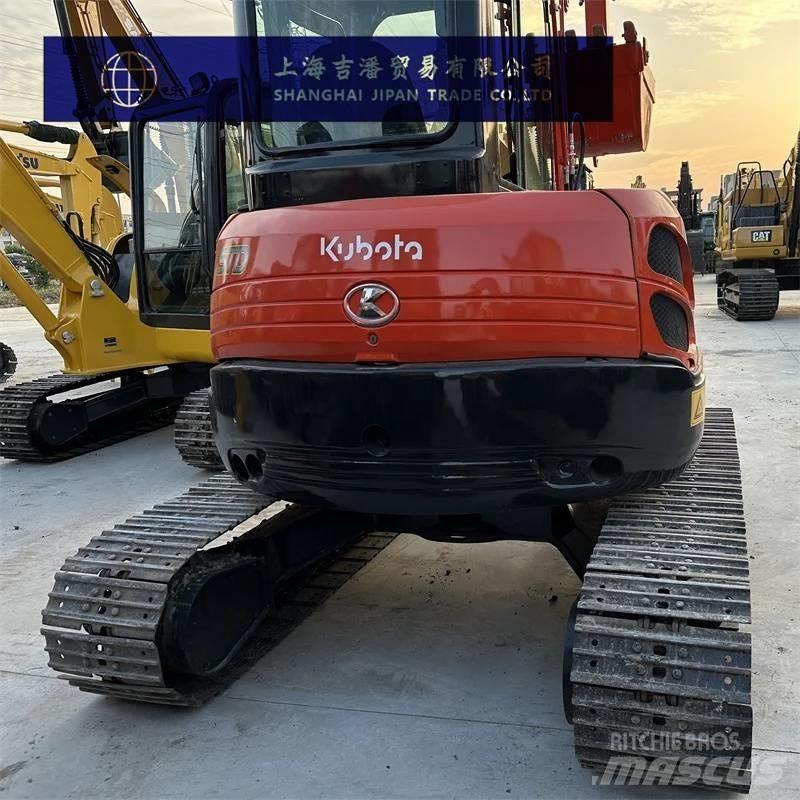 Kubota KX 155 Excavatoare 7t - 12t