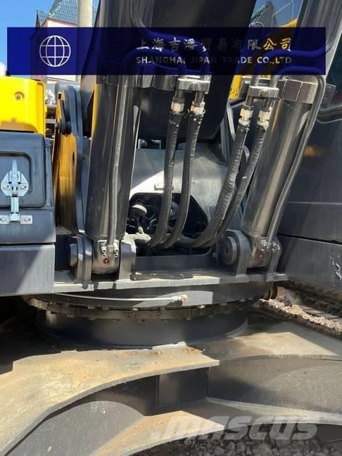 Volvo EC 240 Excavatoare pe șenile

