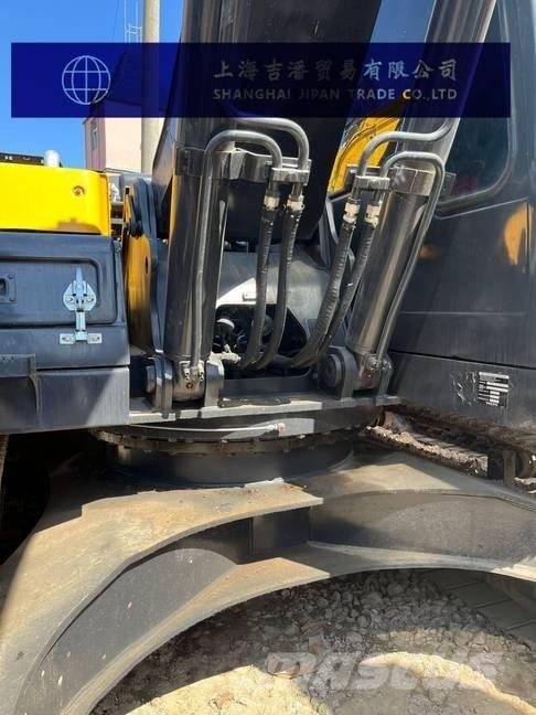 Volvo EC 240 Excavatoare pe șenile
