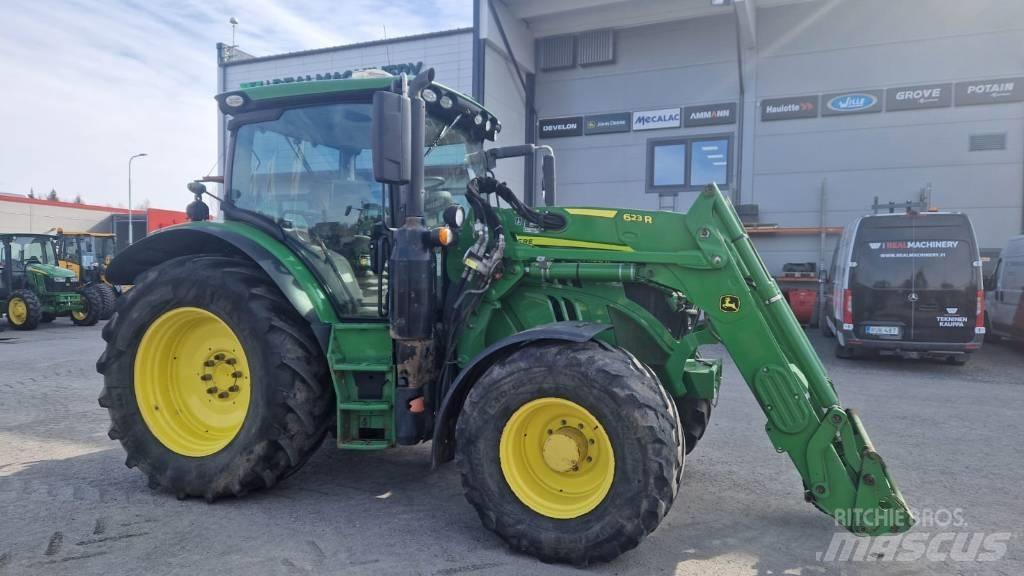 John Deere 6130 R Tractoare