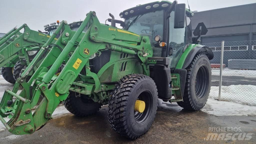 John Deere 6130 R Tractoare