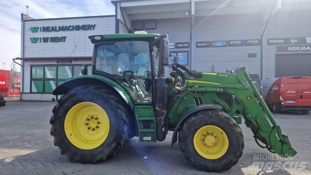 John Deere 6130 R Tractoare