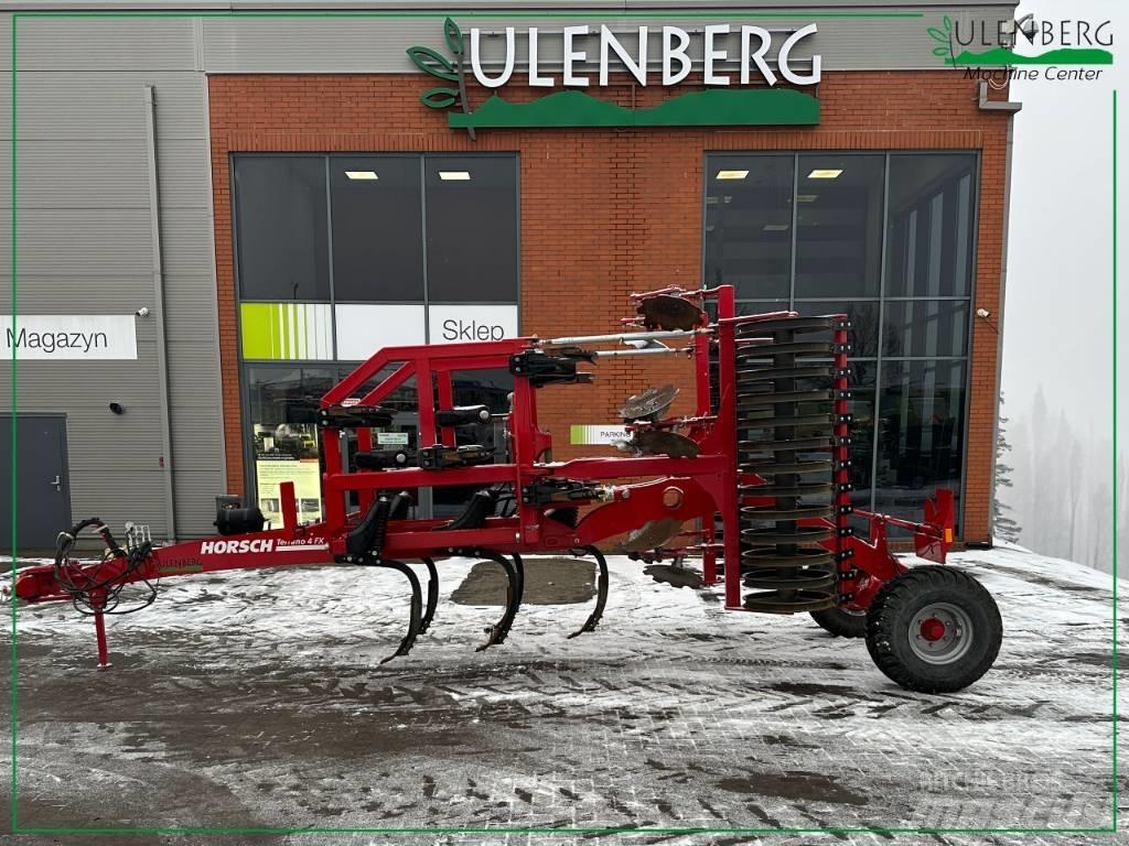 Horsch Terrano 4 FX Cultivatoare