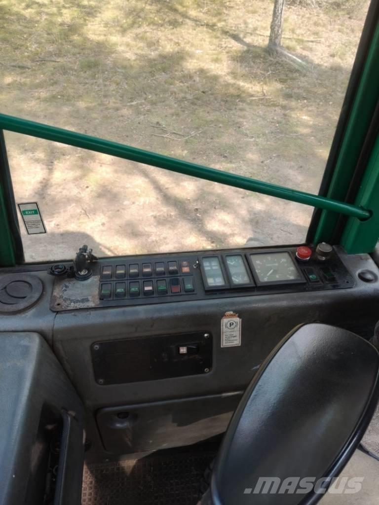 Timberjack 1010D Transportoare