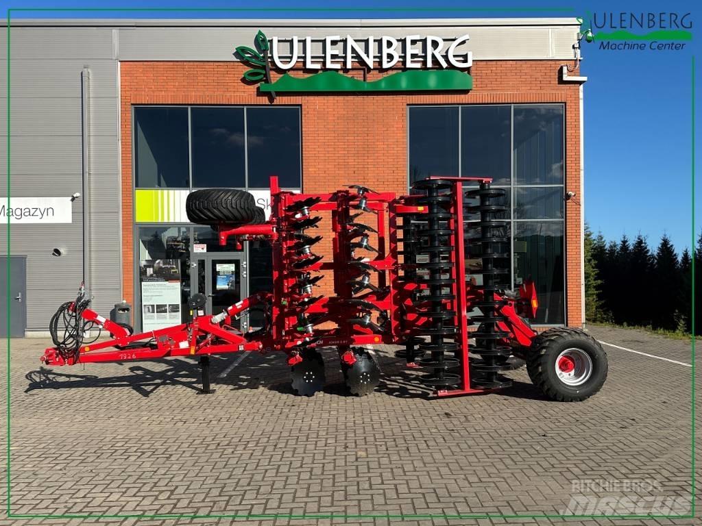 Horsch Joker 5 RT Grape cu disc
