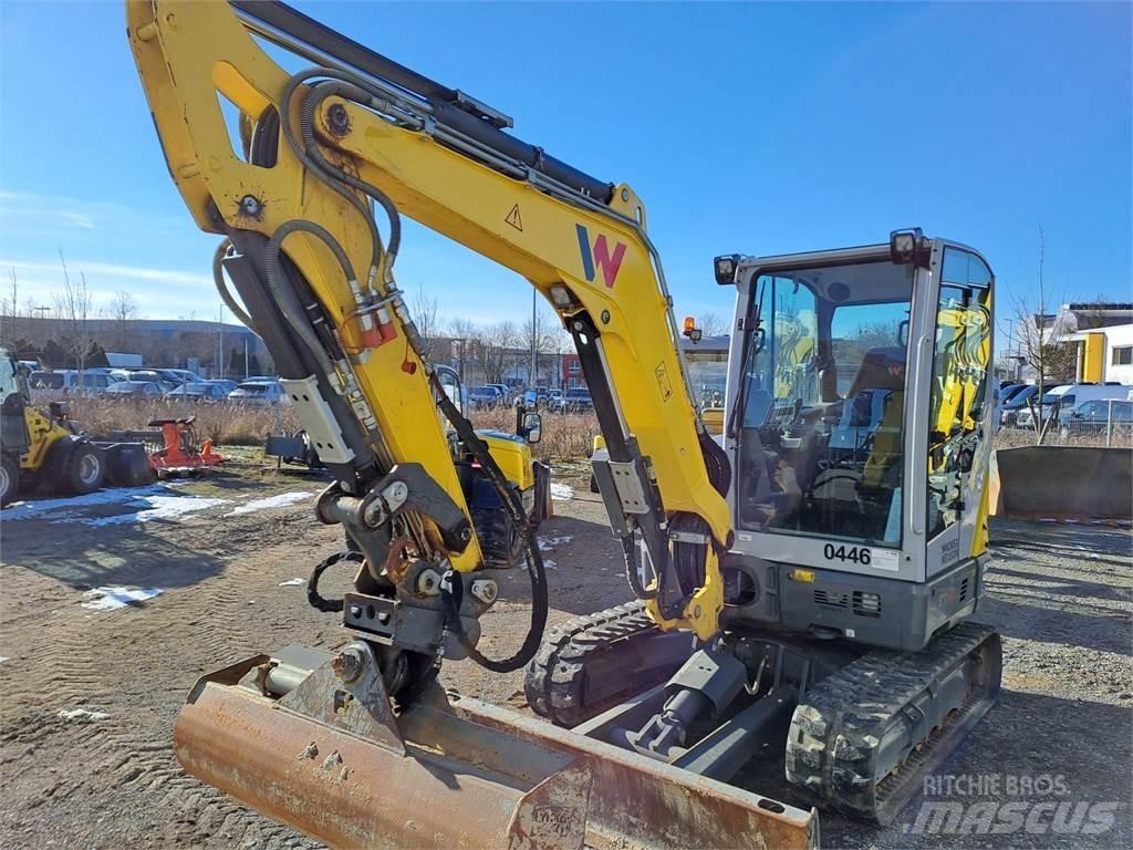 Wacker Neuson ET42 Excavatoare pe șenile
