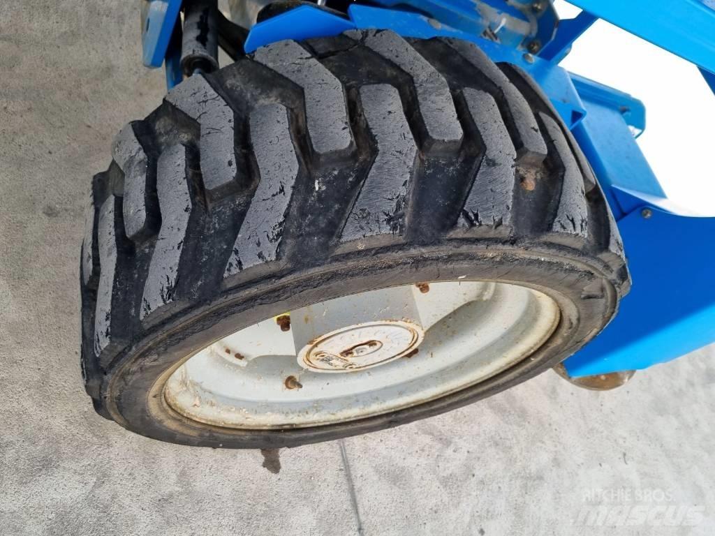 Genie GS 4390        P478 Platforme foarfeca