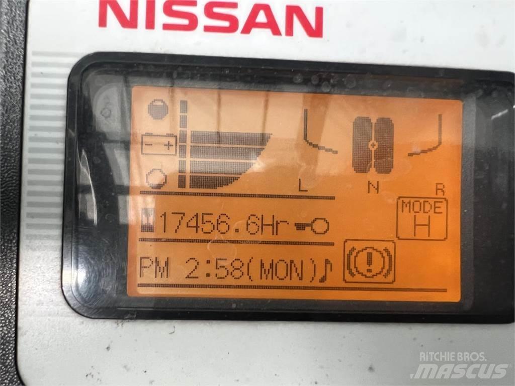 Nissan G1N1L200 Stivuitor electric