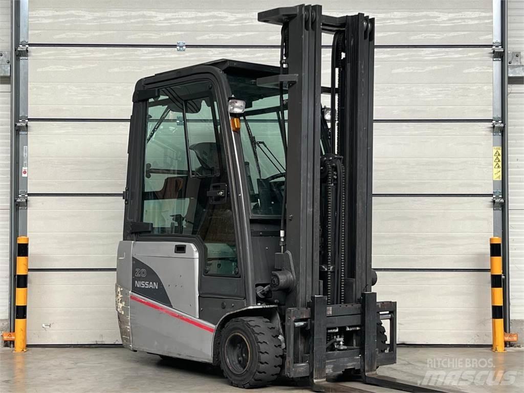 Nissan G1N1L200 Stivuitor electric