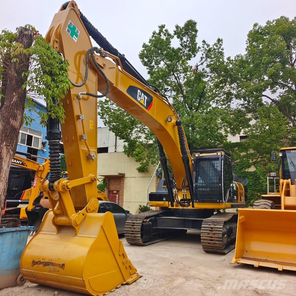 CAT 336D2 Excavatoare pe șenile
