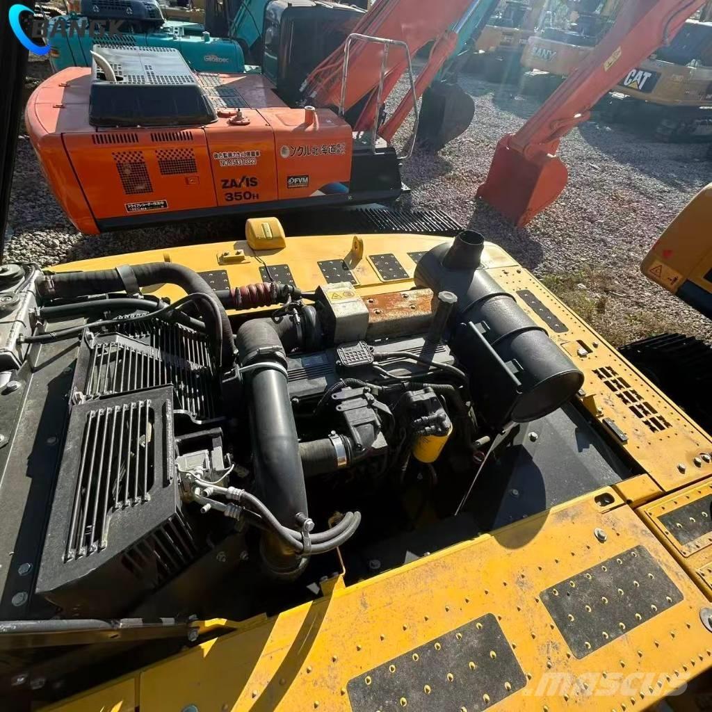 Komatsu PC 360-8MO Excavatoare pe șenile
