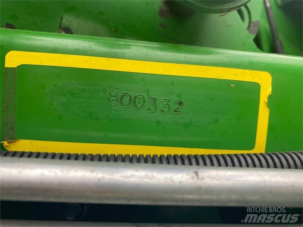 McHale V660P Masina de balotat cilindric
