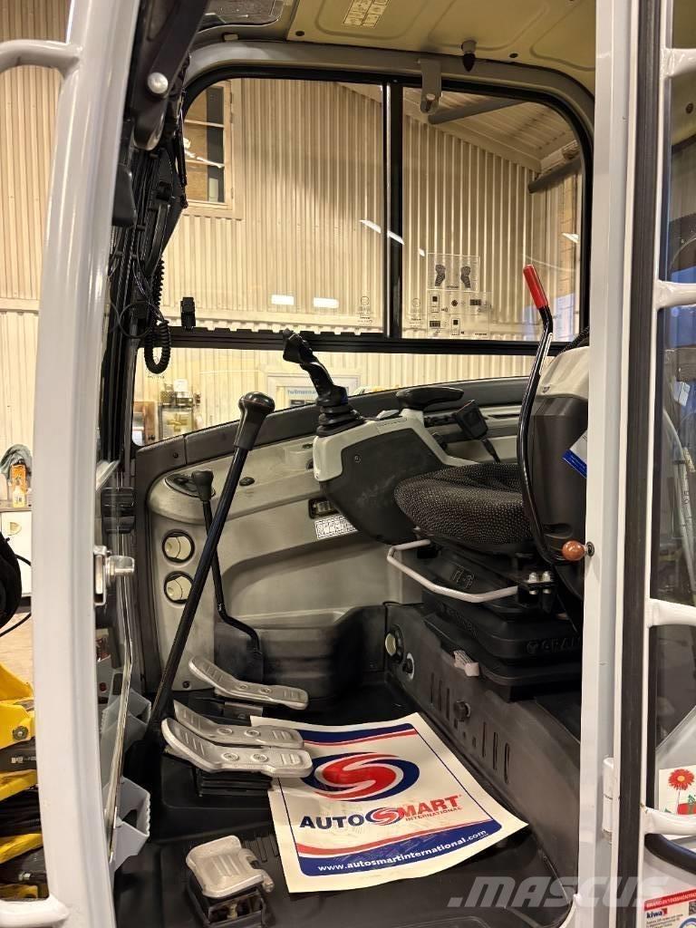 Wacker Neuson EZ53 Mini excavatoare < 7t