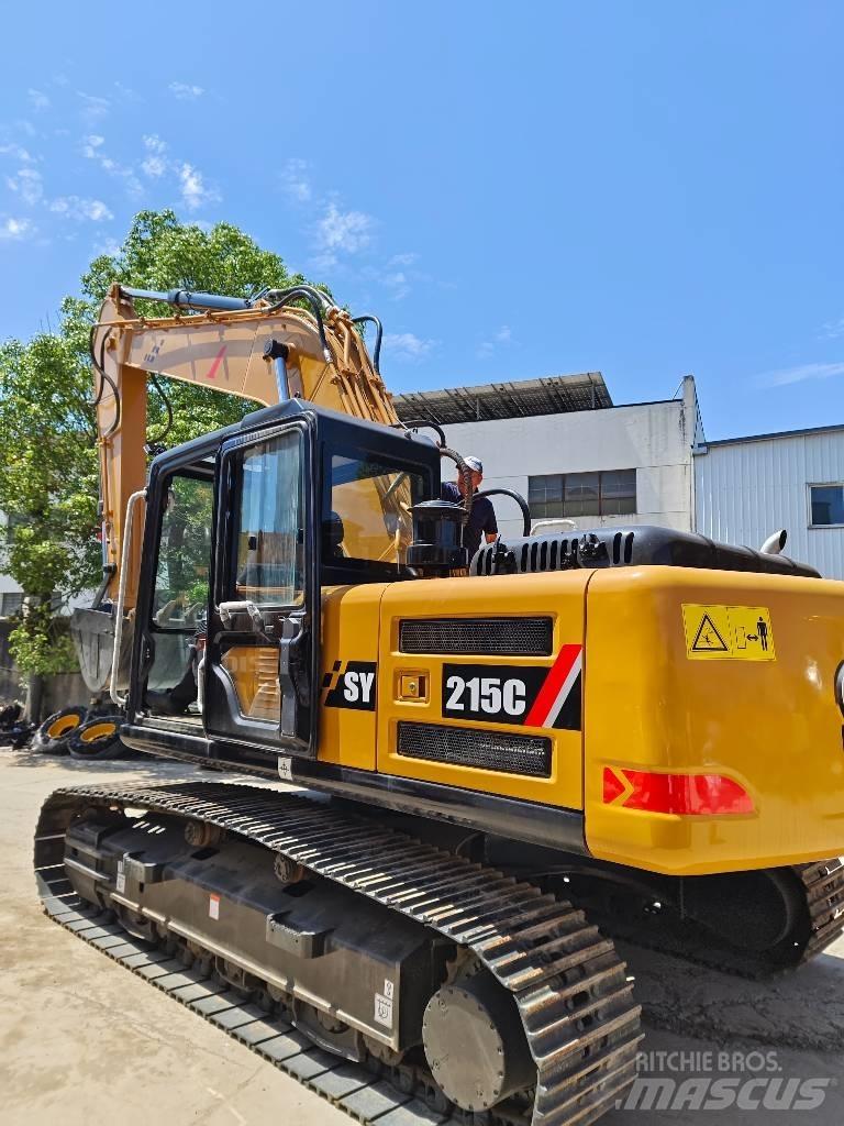 Sany SY 215 C Excavatoare pe șenile
