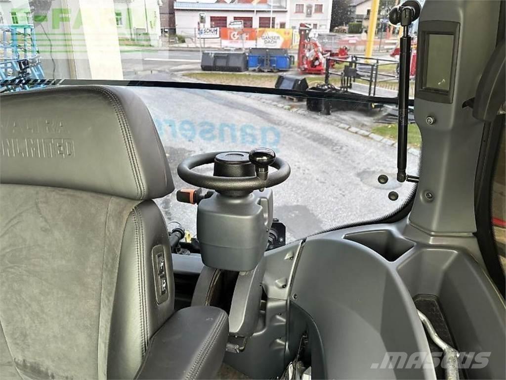 Valtra q305 Tractoare
