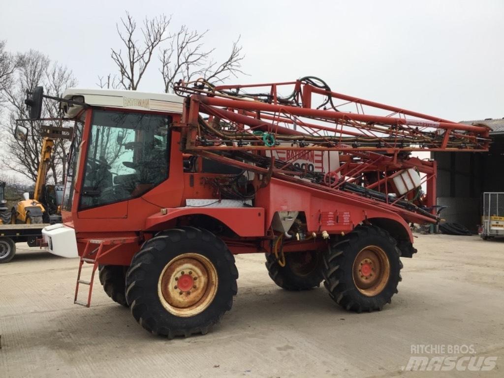 Bateman RB25 SPRAYER Pulverizatoare autopropulsate