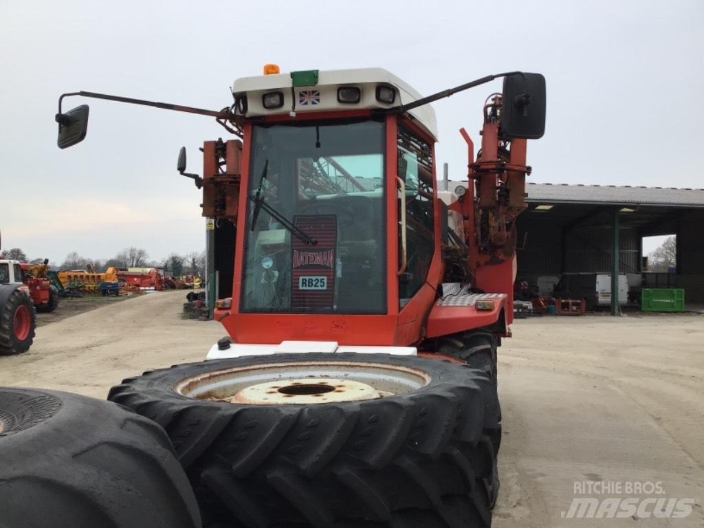 Bateman RB25 SPRAYER Pulverizatoare autopropulsate