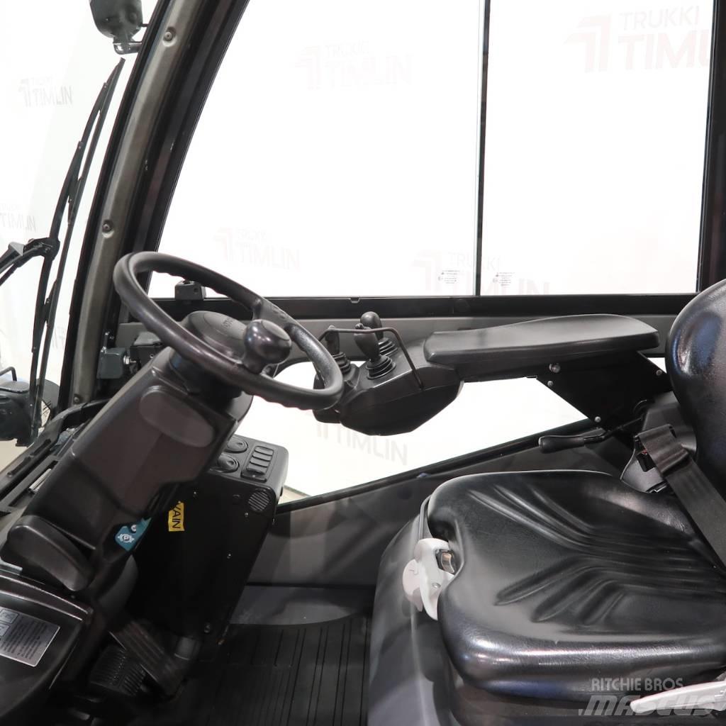 Toyota 02-8FGF30 Stivuitor GPL