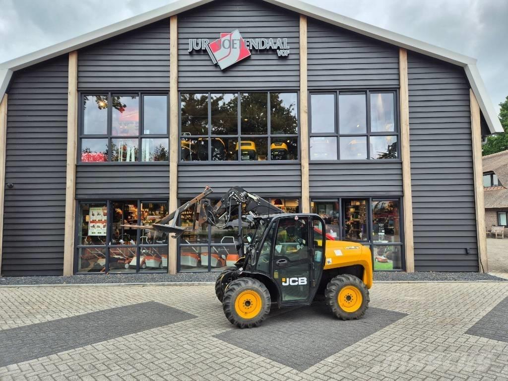 JCB 516-40 Stivuitoare telescopice