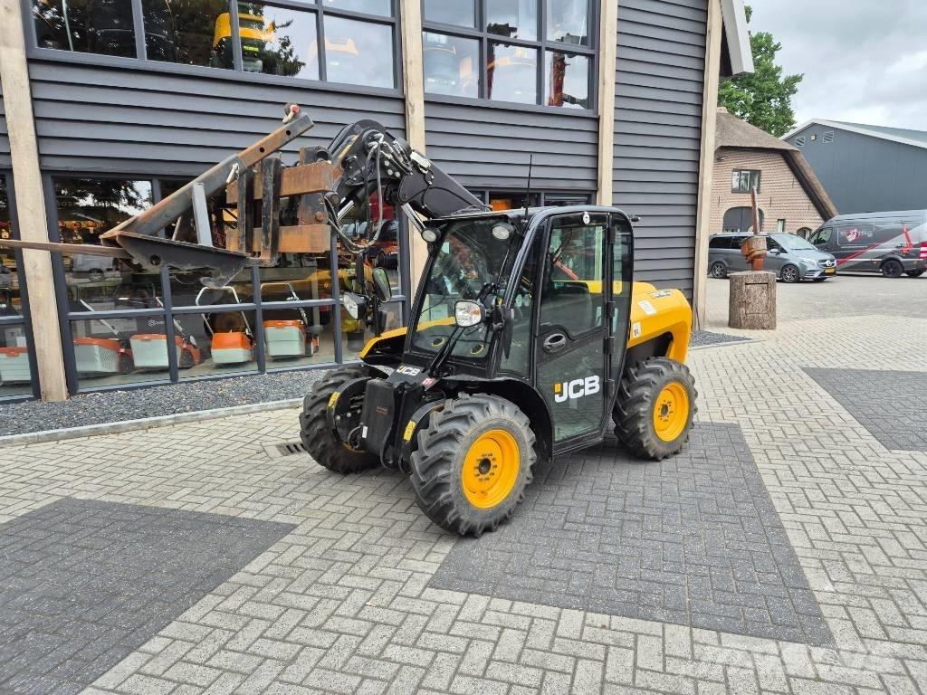 JCB 516-40 Stivuitoare telescopice