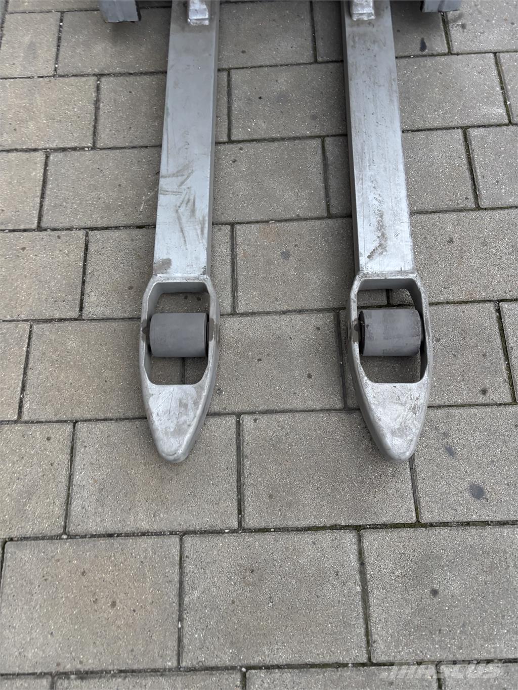 Still EXV 10 Transpaleti autopropulsanti