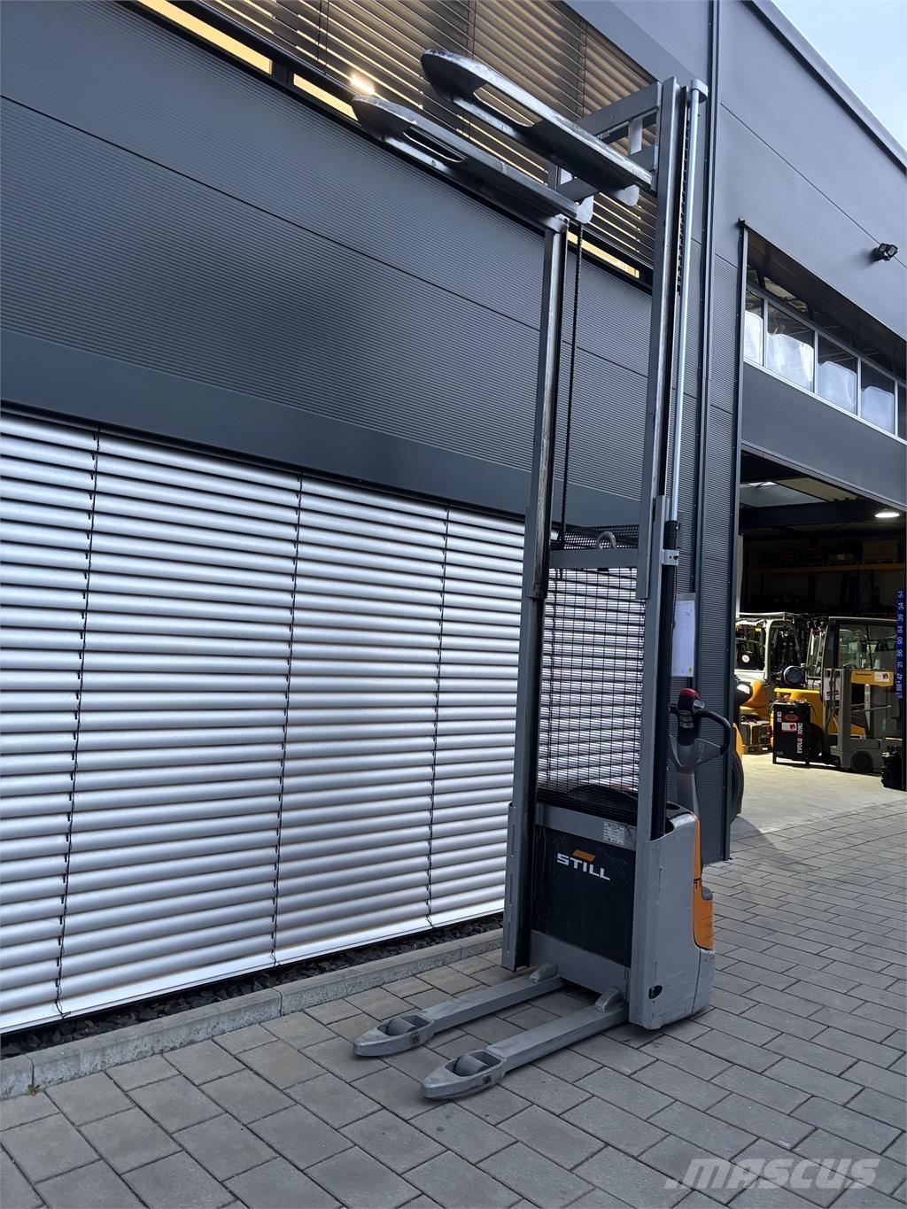 Still EXV 10 Transpaleti autopropulsanti