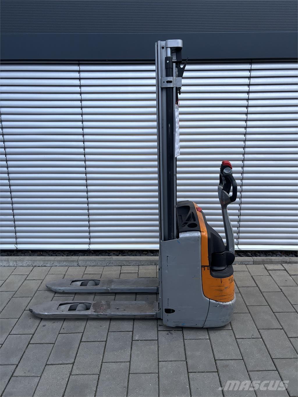 Still EXV 10 Transpaleti autopropulsanti