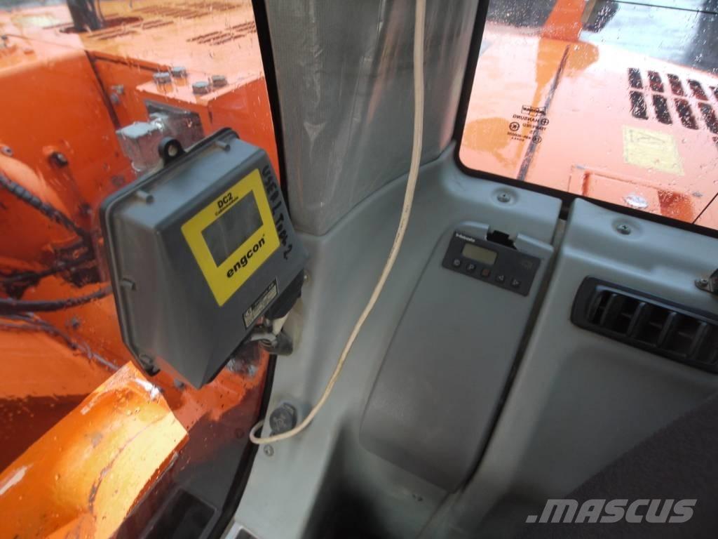 Doosan DX 235 LCR Excavatoare pe șenile
