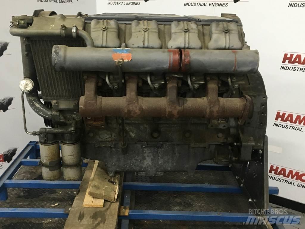 Deutz F8L413F USED Utilaje construcții - Altele