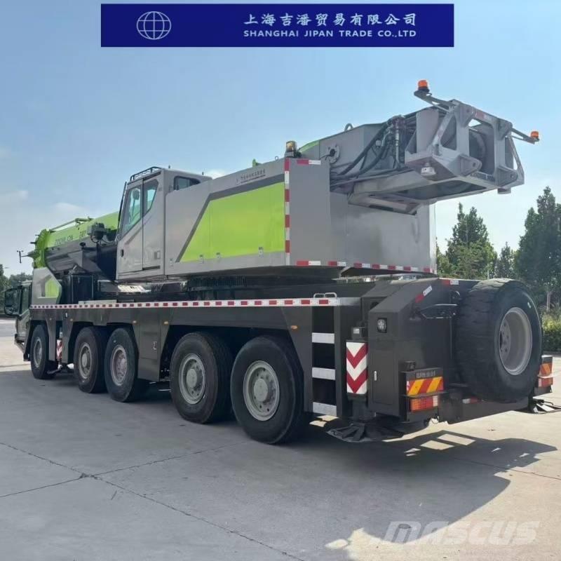 Zoomlion ZAT 2000 V Macara pentru orice teren