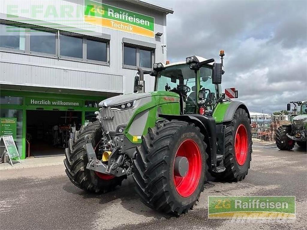 Fendt 939 vario Tractoare