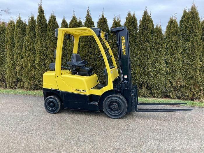 Hyster H2.5Ft Transpaleta manuala