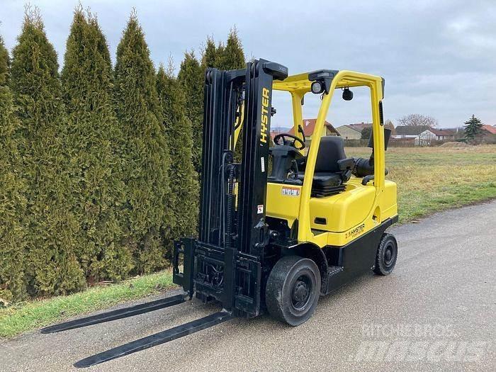 Hyster H2.5Ft Transpaleta manuala