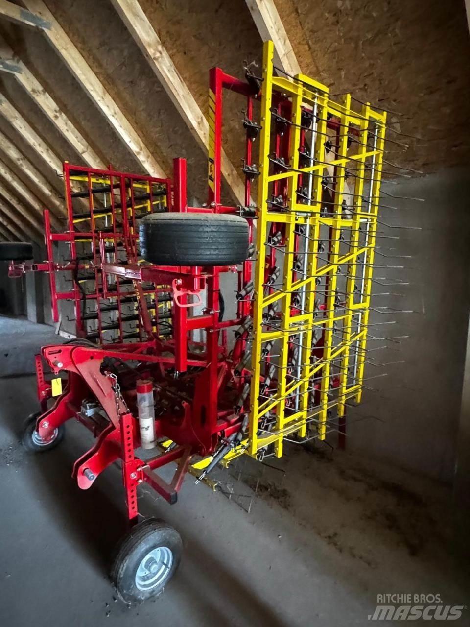 APV VS 600 M1 Alte masini si accesorii de cultivat